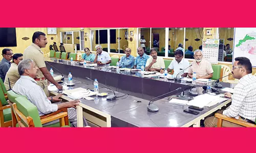 வேளாண் விளைபொருட்கள் கிட்டங்கியை தரமானதாக கட்டி முடிக்க உத்தரவு