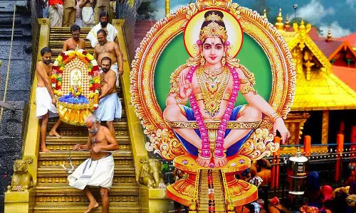 விரதம் இருந்து சபரிமலை செல்பவர்கள் செய்ய வேண்டிய நியதிகள்