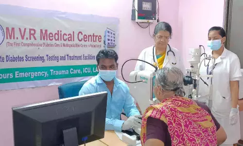 உடல் பரிசோதனை முகாம்