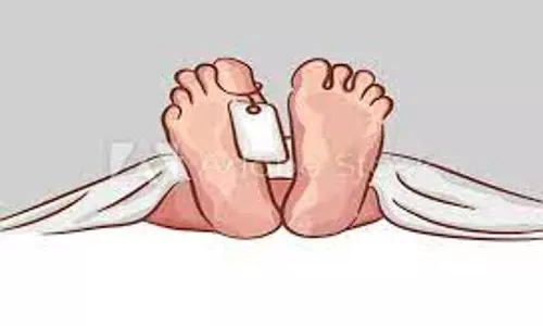 காரைக்கால்   திரு.பட்டினம் ஏரியில் விவசாயி பிணம்