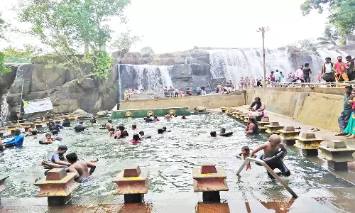 மழை காரணமாக நீர்வரத்து அதிகரிப்பு