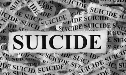 மனைவி குடும்பம் நடத்த வர மறுப்பு  கிணற்றில் குதித்து   எலக்ட்ரீசியன் தற்கொலை