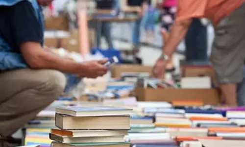 சேலம் புத்தகத் திருவிழாவில் இதுவரை ரூ.1.50 கோடி மதிப்பிலான புத்தகங்கள் விற்பனை