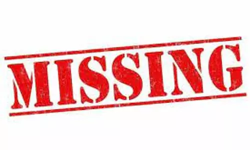 சிதம்பரம் அருகே  வாலிபர் மாயம் தாய் போலீசில் புகார்