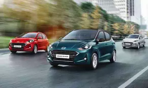 இந்திய டெஸ்டிங்கில் சிக்கிய ஹூண்டாய் கிராண்ட் i10 நியோஸ் ஃபேஸ்லிஃப்ட்