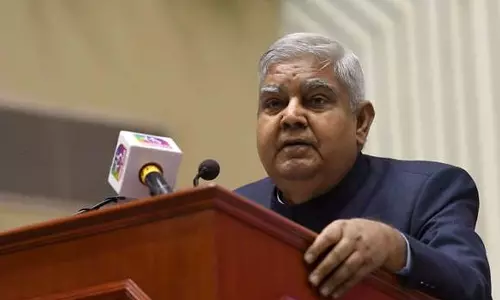 இந்திய கலாச்சாரத்தின் அடையாளமாக கைவினை கலைஞர்கள் திகழ்கின்றனர்:  குடியரசு துணைத்தலைவர்