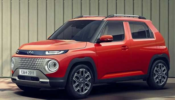 New Hyundai car to compete with Tata Punch?