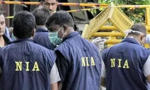 டெல்லி உள்பட 4 மாநிலங்களில் 20 இடங்களில் என்.ஐ.ஏ. அதிகாரிகள் அதிரடி சோதனை