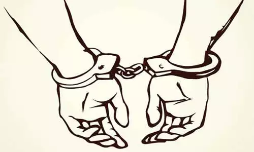 குண்டர் சட்டத்தில் வாலிபர் கைது