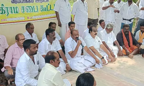 கிராம சபா கூட்டம்