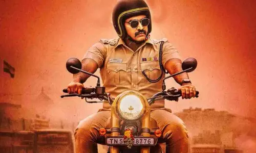 கதாபாத்திரங்களை அறிமுகப்படுத்திய டி.எஸ்.பி. படக்குழு