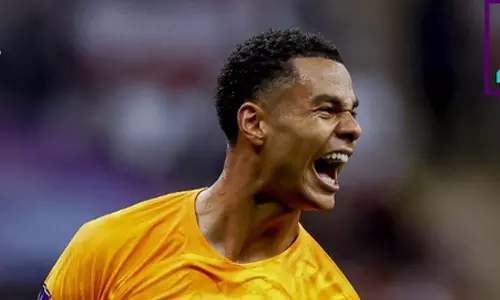 உலக கோப்பை கால்பந்து - கத்தாரை 2-0 என வீழ்த்தியது நெதர்லாந்து