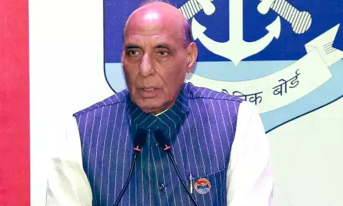 ராணுவ வீரர்களின் நலனில் அக்கறை கொள்வது அனைவரின் கடமை- பாதுகாப்பு மந்திரி ராஜ்நாத் சிங்