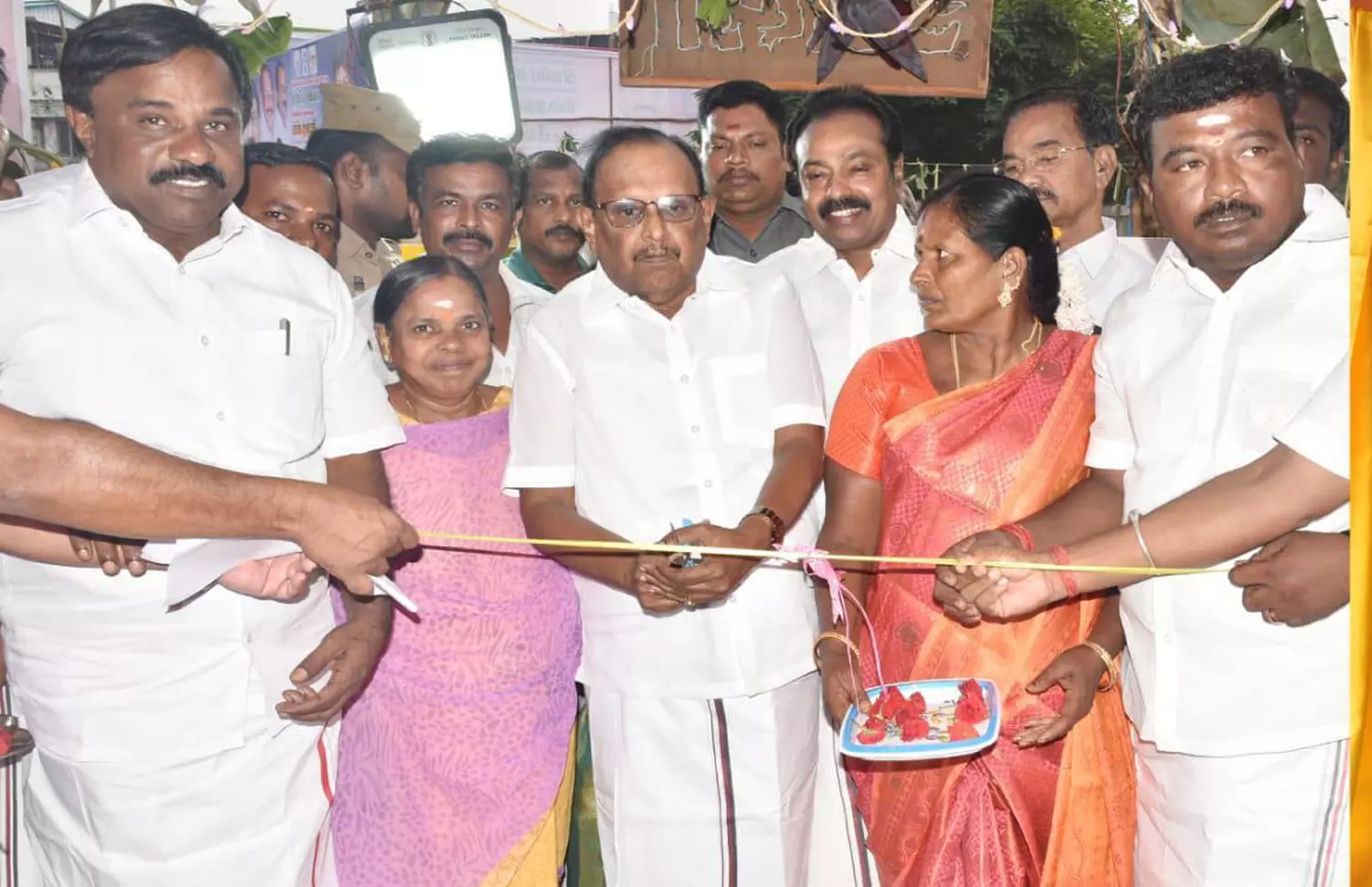 கந்தர்வகோட்டை ஊராட்சி மன்ற அலுவலகத்திற்கு புதிய கட்டிடம்