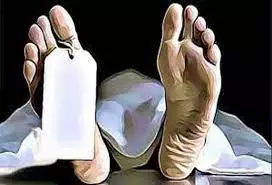 சாலை விபத்தில் 2 வடமாநில தொழிலாளர்கள் பலி சாலை விபத்தில் 2 வடமாநில தொழிலாளர்கள் பலி