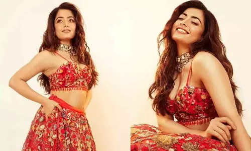 தவறான விமர்சனங்களை எதிர்கொள்ளம்போது வேதனையாக இருக்கிறது- ராஷ்மிகா வருத்தம்