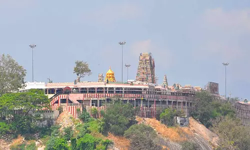 பழனி முருகன் கோவிலில் கார்த்திகை தீபத்திருவிழா இன்று தொடங்குகிறது