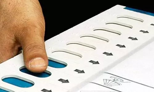 குஜராத்தில் நாளை முதல்கட்ட வாக்குப்பதிவு- பலத்த பாதுகாப்பு ஏற்பாடு