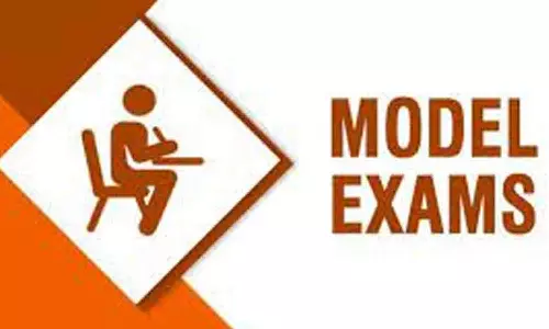 பள்ளி மாணவர்களுக்கு மாதிரி தேர்வு நடத்த உத்தரவு