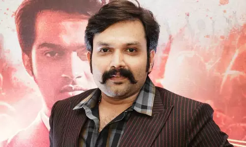 சினிமா என்பது கலை, வியாபராமல்ல - விஜயானந்த் கதாநாயகன் நிஹால்