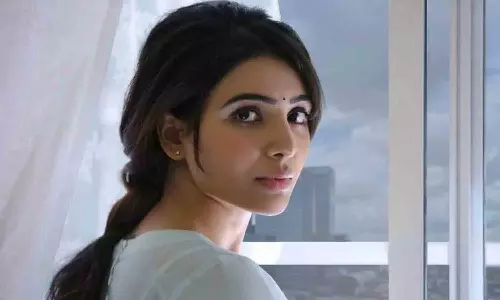 உயர் சிகிச்சைக்காக வெளிநாடு செல்லும் சமந்தா