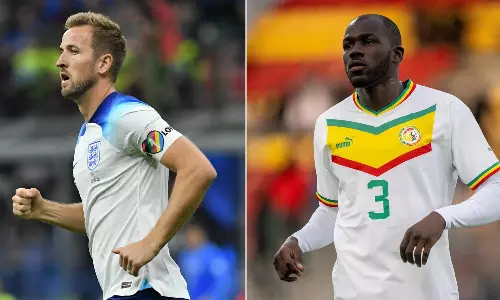 7 அணிகள் இதுவரை தகுதி: இங்கிலாந்து-செனகல் 2-வது சுற்றில் மோதல்