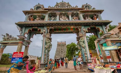 எமபயம் போக்கும் திருக்கடையூர் அமிர்தகடேஸ்வரர் திருக்கோவில்- மயிலாடுதுறை