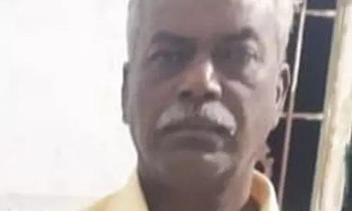 வேப்பூர் அருகே  தூக்கு போட்டு முதியவர் தற்கொலை