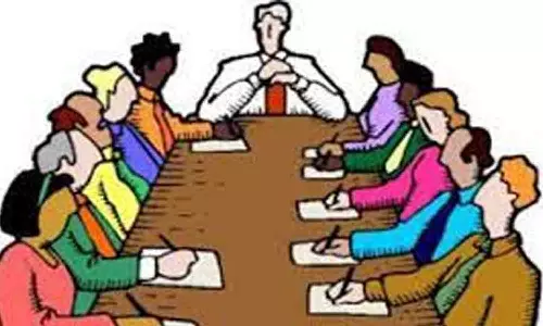 தி.மு.க. திருப்பூர் தெற்கு மாவட்ட ஒன்றிய, நகர, பேரூர் செயலாளர்கள் கூட்டம் - 2-ந்தேதி நடக்கிறது