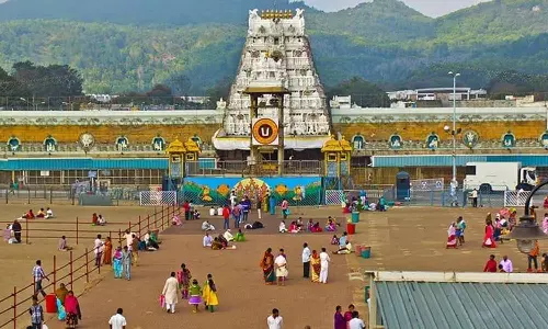 திருப்பதி கோவிலில் டிசம்பர் மாதம் நடக்கும் விழாக்கள்