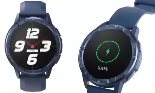 ரூ. 3 ஆயிரம் பட்ஜெட்டில் விற்பனைக்கு வந்த டிசோ ஸ்மார்ட்வாட்ச்