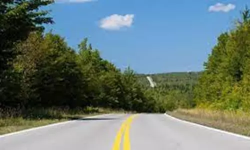 பெரம்பலூர் - துறையூர் இருவழிச் சாலை திறப்பு