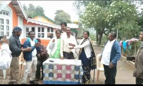 குன்னூரில் நல் உள்ளம் அறக்கட்டளை தொடக்கவிழா