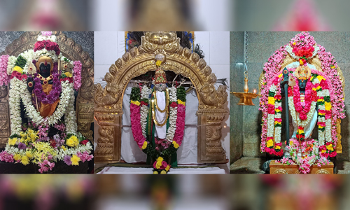 வளர்பிறை சஷ்டியை முன்னிட்டு   சிறப்பு அபிஷேக ஆராதனை