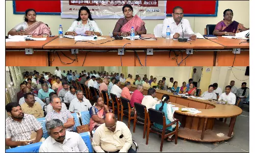 முதல்-அமைச்சர் அறிவித்துள்ள திட்டங்கள்  சீராக சென்றடைவதை உறுதி செய்ய வேண்டும்  -கண்காணிப்பு அலுவலர் பீலா ராஜேஷ் அறிவுரை