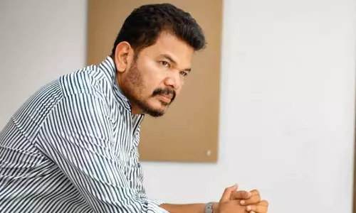 நியூசிலாந்தில் ஷெட்யூலை முடித்த இயக்குனர் ஷங்கர்.. வெளியான புகைப்படம்..