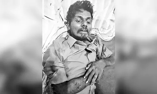 அடையாளம் தெரியாத ஆண் பிணம்