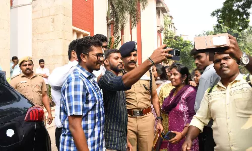 பிரதமர் பாதுகாப்பில் எந்த குறைபாடும் இல்லை- டி.ஜி.பி. சைலேந்திரபாபு விளக்கம்