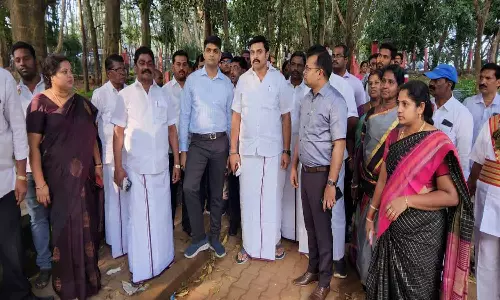 ஏலகிரி மலையில் ரூ.3 கோடியில் சாகச சுற்றுலா தலம்