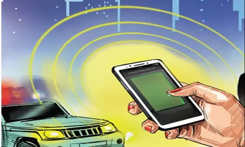 வேலூர் மாவட்டத்தில் போலீசார் ரோந்து, வாகன தணிக்கையில் குற்றவாளிகளை பிடிக்க புதிய ஆப் அறிமுகம்