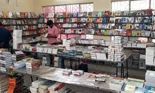 சேலம் புத்தக திருவிழா 4-ந் தேதி வரை நீட்டிப்பு