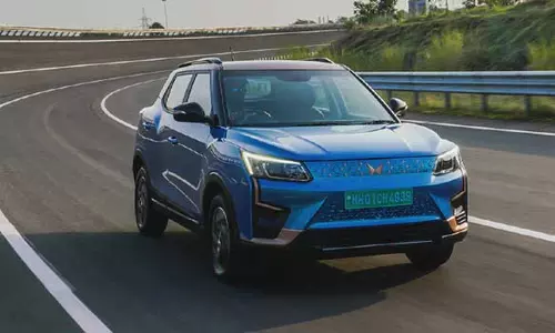 புதிய XUV400 ஸ்பெஷல் எடிஷன் அறிமுகம் - மஹிந்திரா அதிரடி!