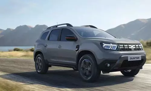 இந்திய வெளியீட்டுக்கு தயாராகும் 7-சீட்டர் ரெனால்ட் டஸ்டர்?