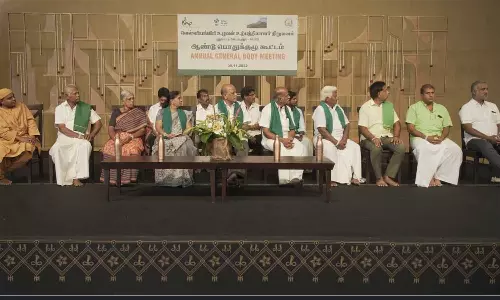 ரூ.17.7 கோடி மொத்த வருவாய் ஈட்டிய விவசாயிகள்! வெள்ளியங்கிரி உழவன் உற்பத்தியாளர் நிறுவனம் புது சாதனை