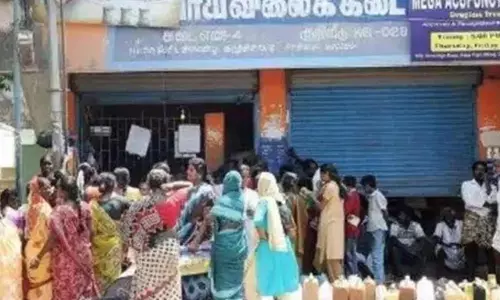 ரேசன் கடைகளுக்கு தரமான உணவுப் பொருட்கள் வழங்கப்படுகின்றன- இந்திய உணவு கழகம் தகவல்