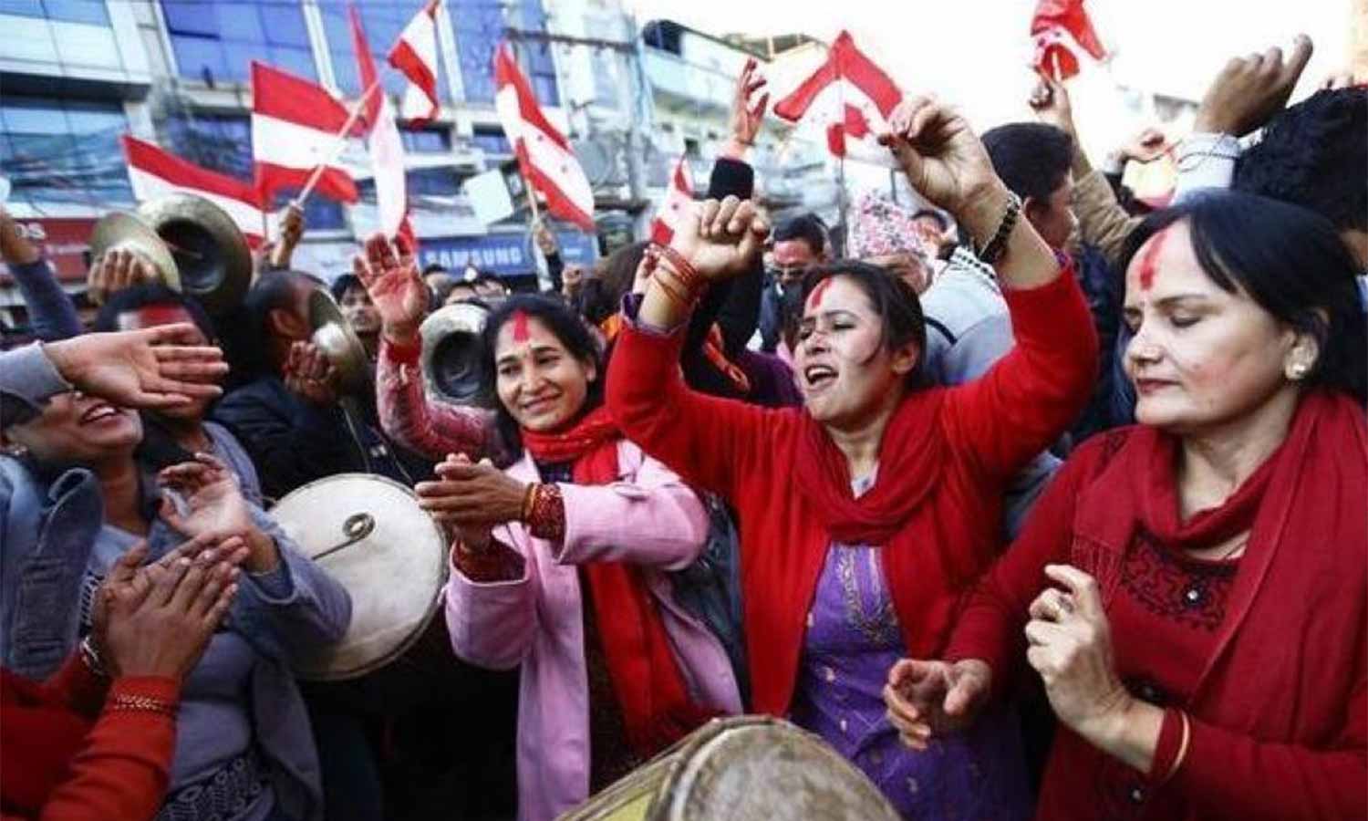 Victory in 55 seats... Nepali Congress consults with other parties to