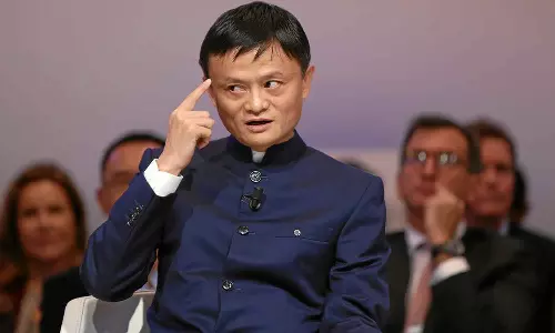 சீன அரசை விமர்சித்த அலிபாபா நிறுவனர் ஜாக் மா ஜப்பானில் தஞ்சமா?