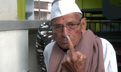 குஜராத்தில் இன்று முதல்கட்ட தேர்தல்- 89 தொகுதிகளில் வாக்குப்பதிவு தொடங்கியது