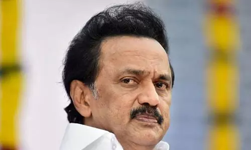 கி. வீரமணியின் 90-ம் ஆண்டு பிறந்த நாள் விழா: முதல்-அமைச்சர் மு.க.ஸ்டாலின் பங்கேற்பு