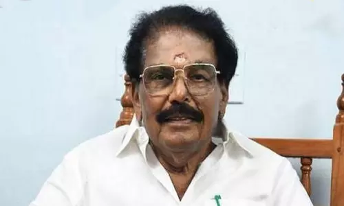 8 புதிய மாவட்டங்களை உருவாக்க அரசு பரிசீலனை- அமைச்சர் ராமச்சந்திரன் தகவல்